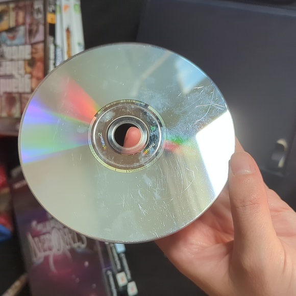 PS2 Kingdom Hearts - Picture 3 of 3